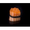 Lõhe-kalamarja nigiri