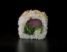 Tuna wakame maki 8pcs