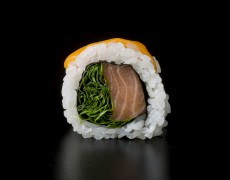 Spicy salmon 5pcs