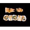 Spicy king prawn set