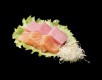 Mixed sashimi (80 g)