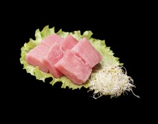 Tuna sashimi (80 g)