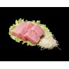 Tuna sashimi (80 g)