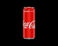 Coca-cola (330 ml)