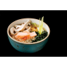 Salmon soup (150 ml)