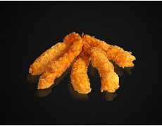 Hiidkrevett tempura 5 pcs