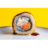 Toyama tempura 10tk
