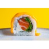 Spicy salmon 5pcs