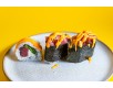 Spicy tuna set