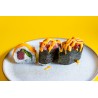 Spicy tuna set