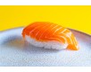 Salmon, rice