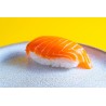 Salmon, rice