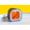 Salmon maki 6pcs