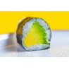  Avocado maki 6pcs