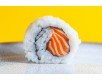 Salmon maki 8pcs