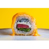 Spicy tuna tempura 10pcs