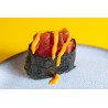 Spicy tuna gunkan