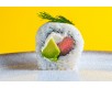 Smoked salmon maki 8pcs