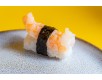 King prawn nigiri