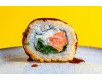 Fukuoka tempura 5tk